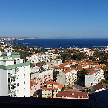 Апартаменти Cascais Ocean View 3 Екстер'єр фото